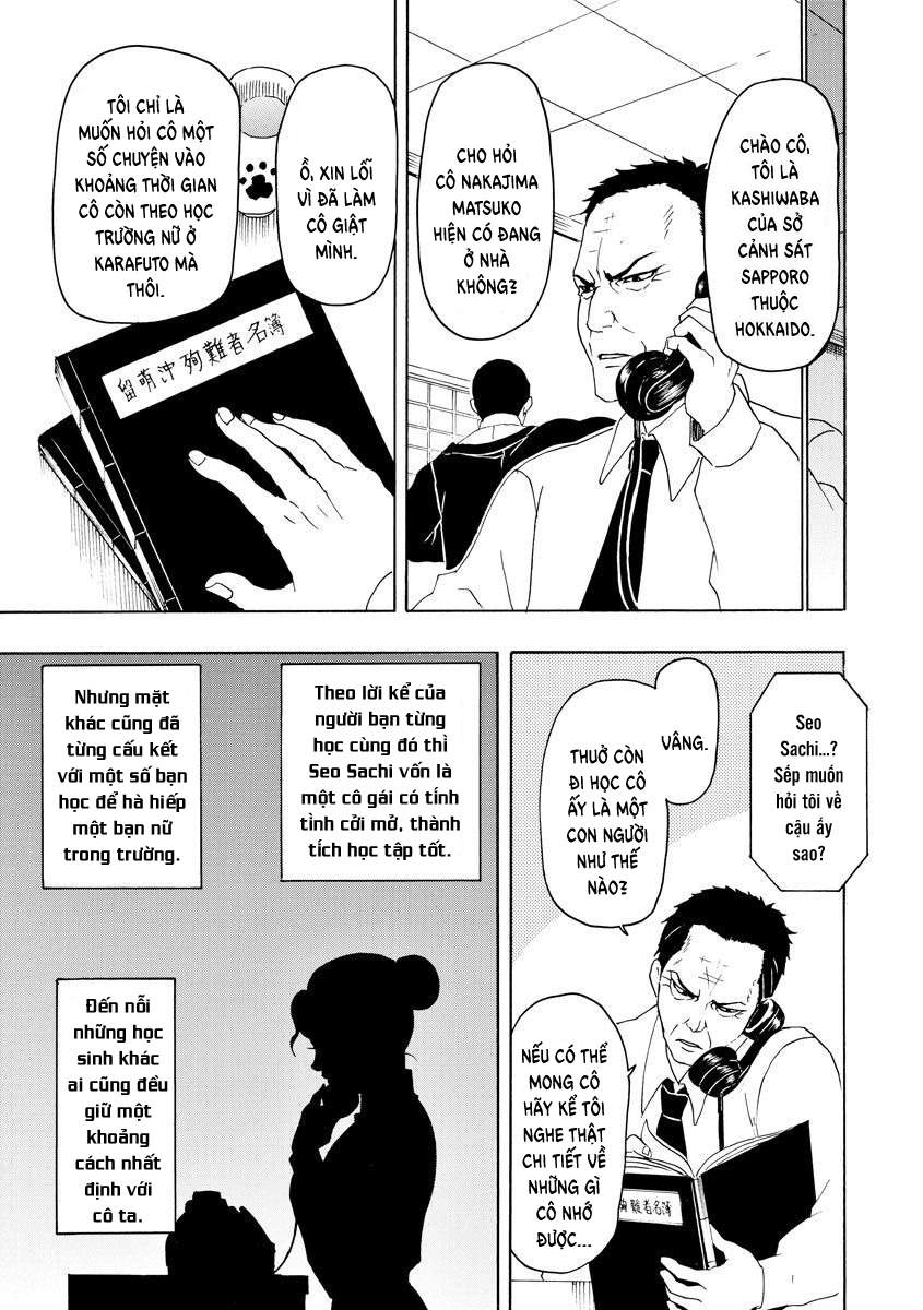 Vì Hận Tái Sinh ~Người Phụ Nữ Vì Phục Thù Mà Từ Bỏ Gương Mặt Của Mình~ Chapter 48 - 18