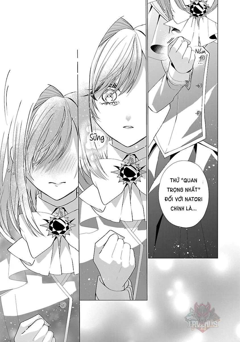 Nữ Nhân Viên Văn Phòng Muốn Phục Vụ Cho Nữ Phản Diện Chapter 17 - 21
