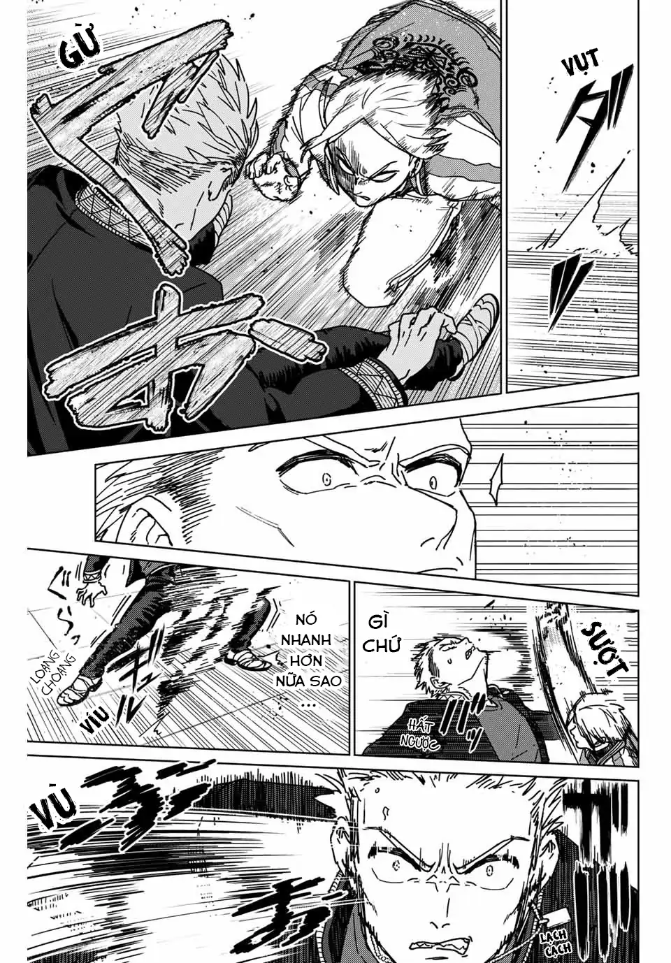 Wind Breaker (Nii Satoru) Chapter 14 - 7