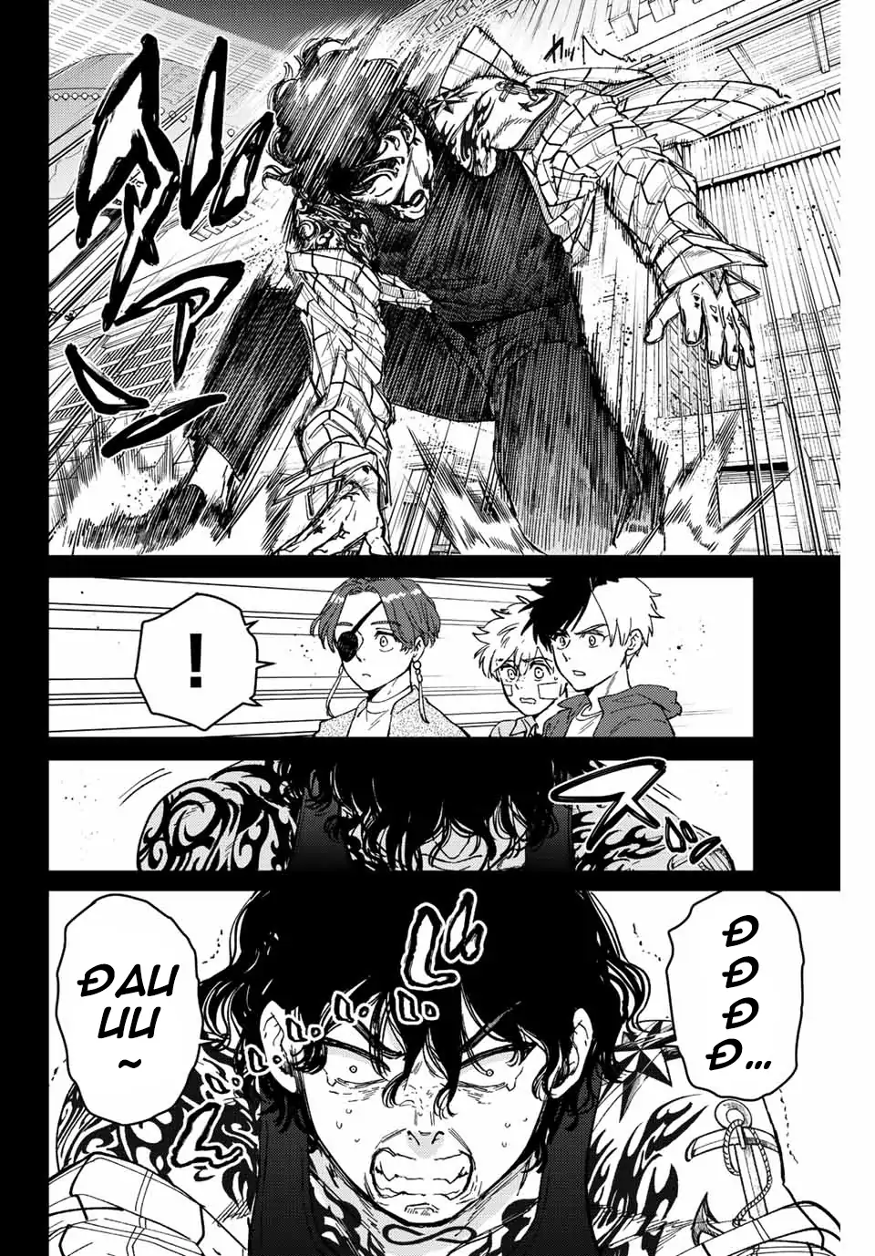 Wind Breaker (Nii Satoru) Chapter 85 - 8