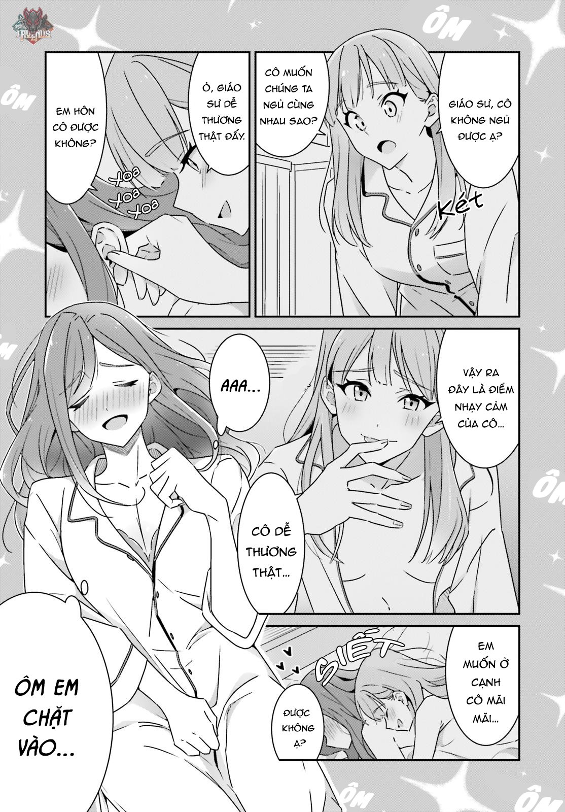 I Don't Know Which Is Love Chapter 5 - 15