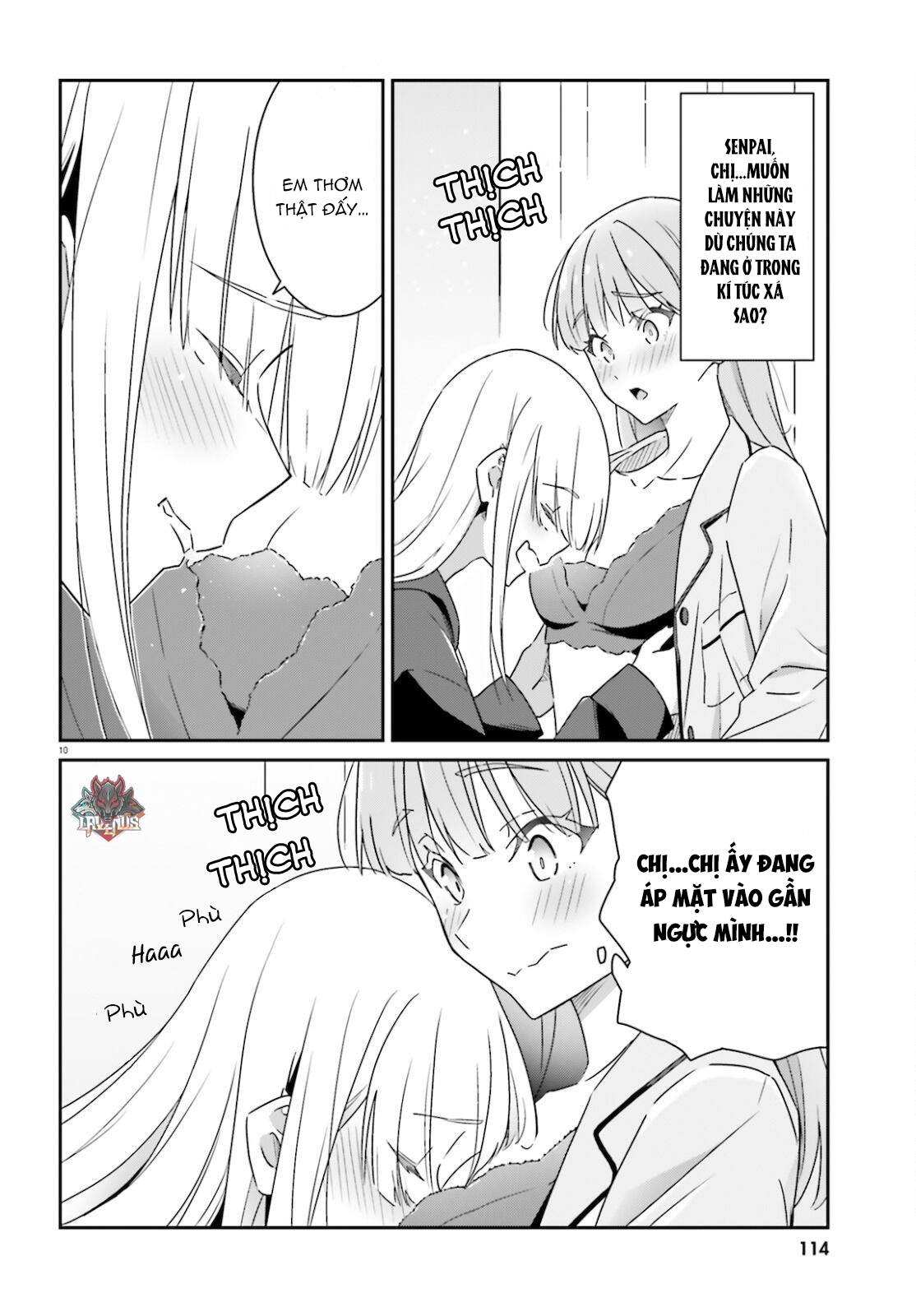 I Don't Know Which Is Love Chapter 3 - 11