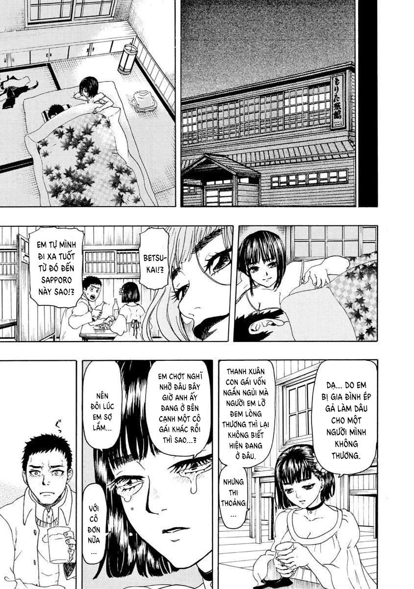Vì Hận Tái Sinh ~Người Phụ Nữ Vì Phục Thù Mà Từ Bỏ Gương Mặt Của Mình~ Chapter 39 - 8