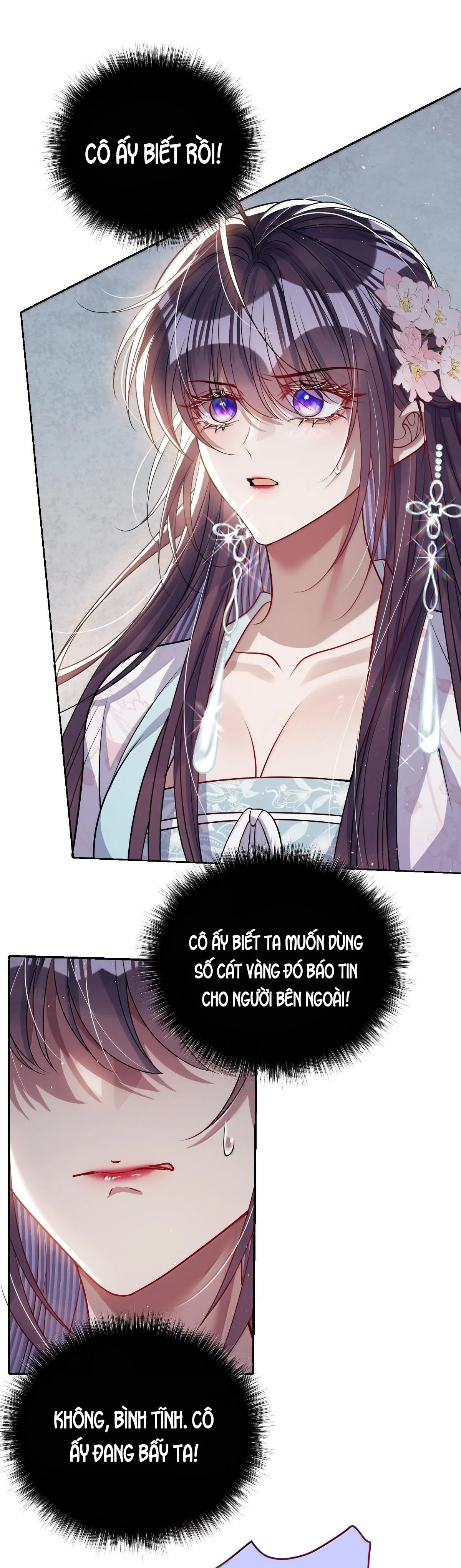 Nuông Chiều Mỹ Nhân Cuồng Nhiệt Chapter 62 - 10