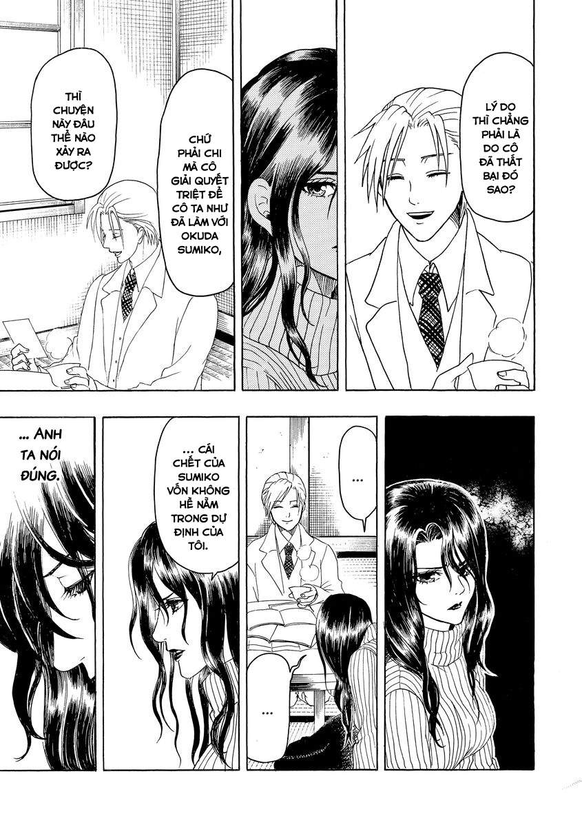 Vì Hận Tái Sinh ~Người Phụ Nữ Vì Phục Thù Mà Từ Bỏ Gương Mặt Của Mình~ Chapter 11 - 28