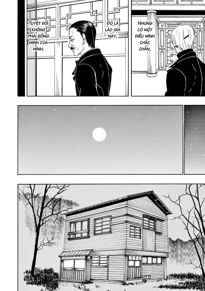 Vì Hận Tái Sinh ~Người Phụ Nữ Vì Phục Thù Mà Từ Bỏ Gương Mặt Của Mình~ Chapter 58 - 21