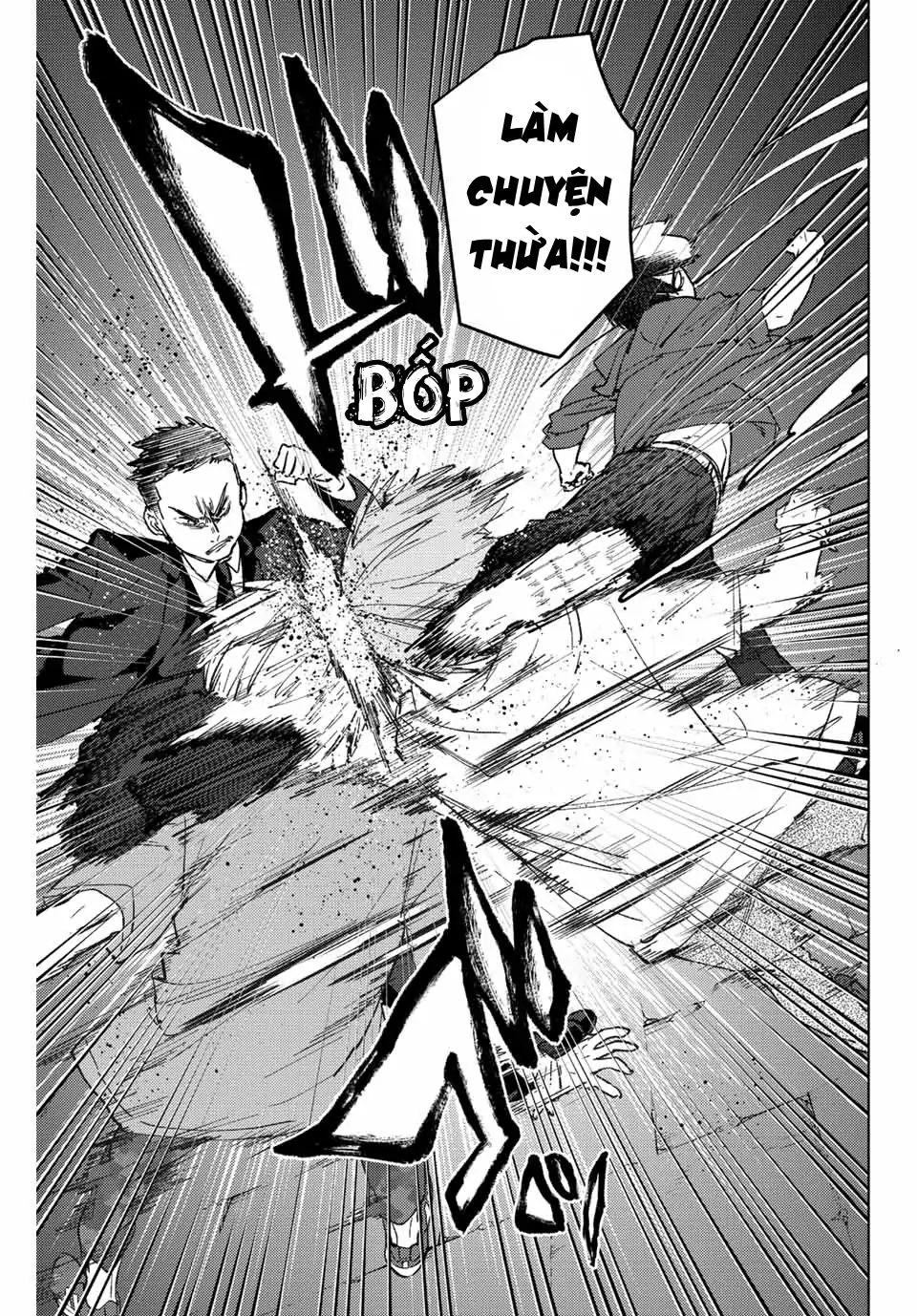 Wind Breaker (Nii Satoru) Chapter 73 - 11
