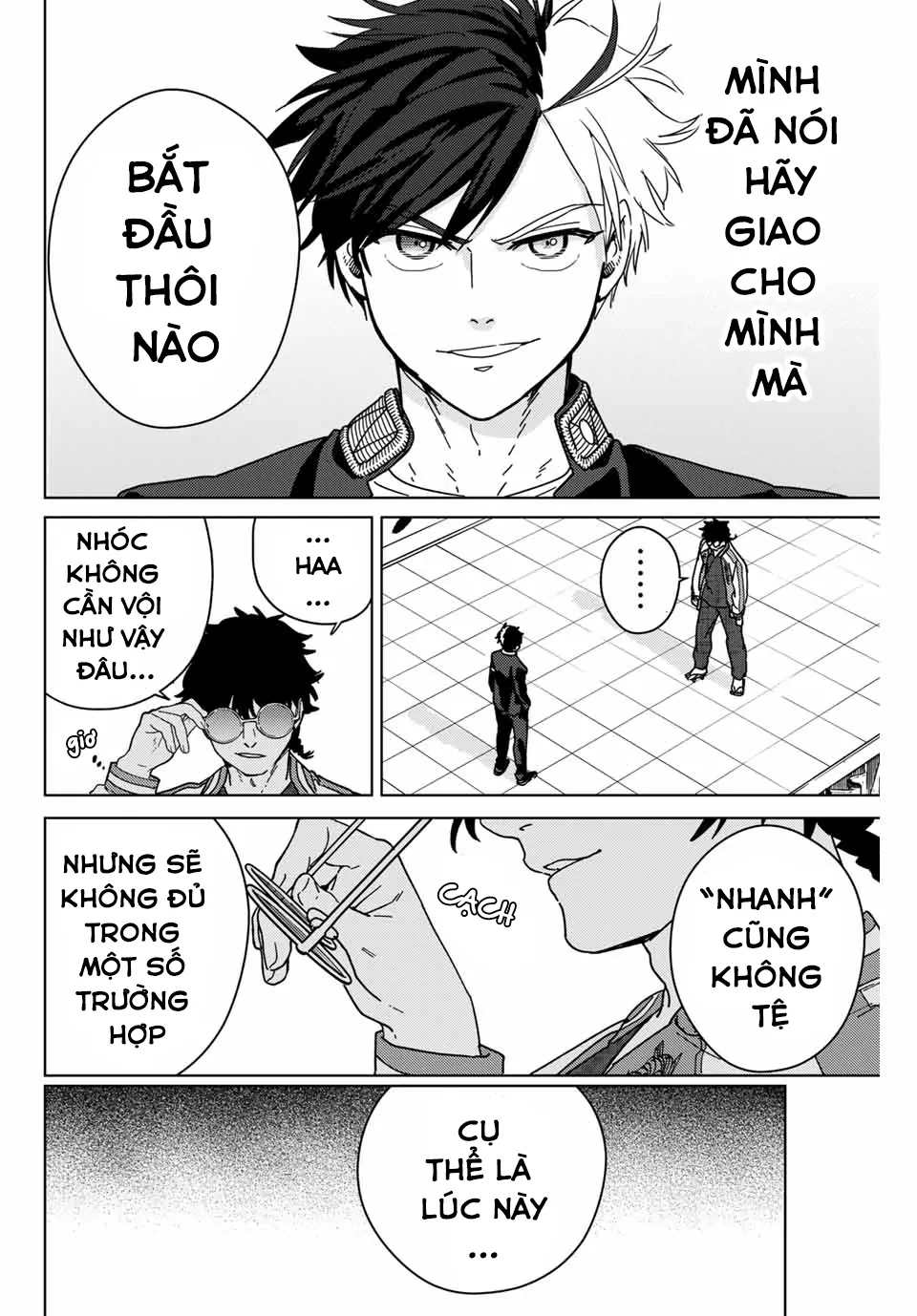 Wind Breaker (Nii Satoru) Chapter 16 - 13