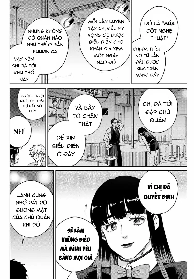 Wind Breaker (Nii Satoru) Chapter 71 - 9