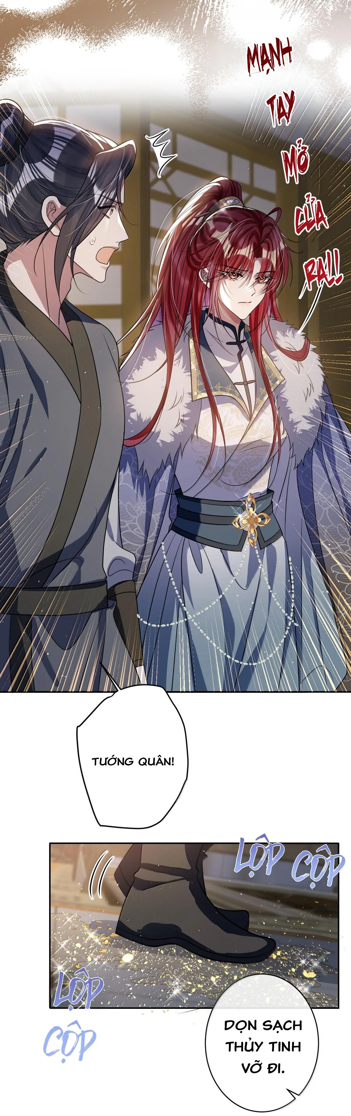 Nuông Chiều Mỹ Nhân Cuồng Nhiệt Chapter 61 - 43