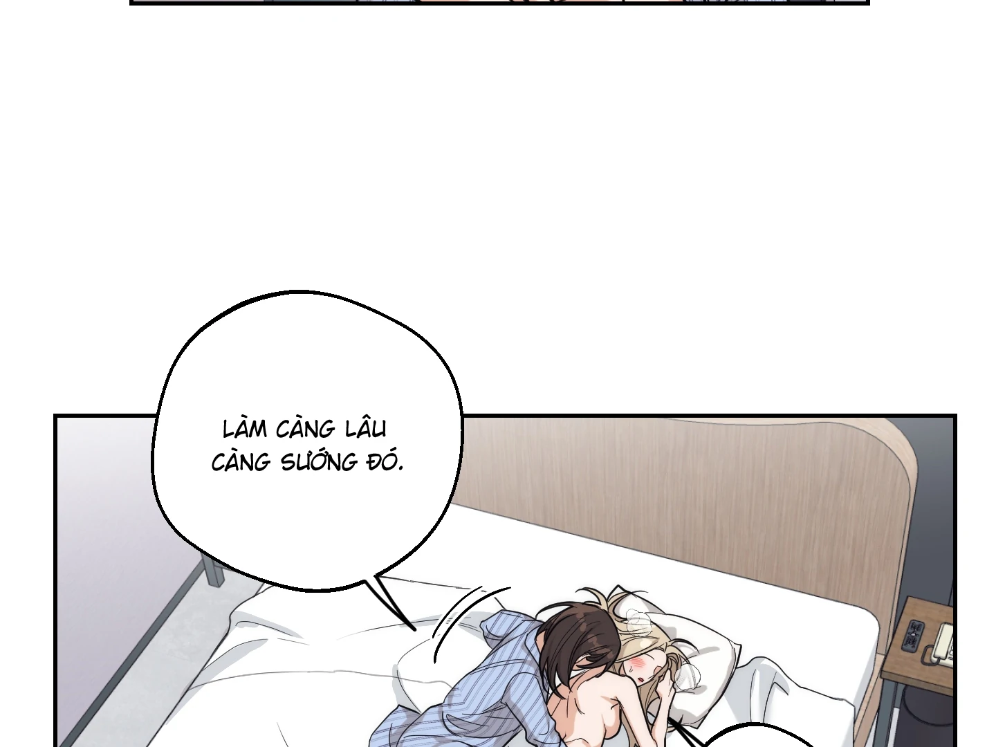 Drunken My Boss Chapter 13 - 12