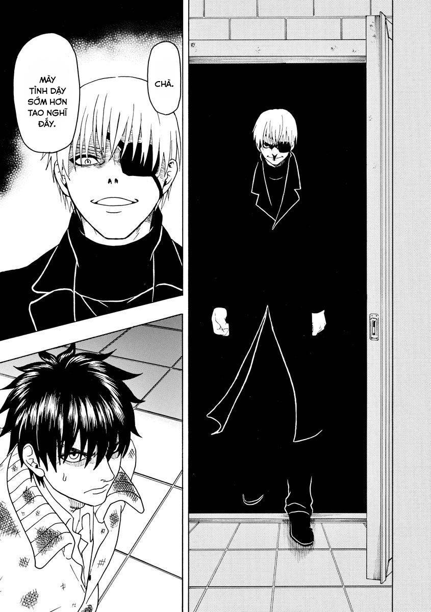 Vì Hận Tái Sinh ~Người Phụ Nữ Vì Phục Thù Mà Từ Bỏ Gương Mặt Của Mình~ Chapter 56 - 30