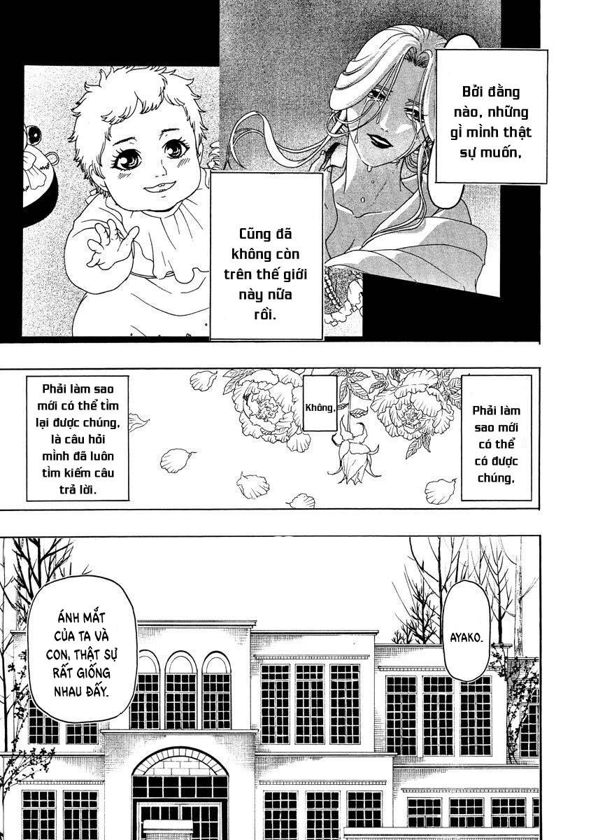Vì Hận Tái Sinh ~Người Phụ Nữ Vì Phục Thù Mà Từ Bỏ Gương Mặt Của Mình~ Chapter 64 - 5