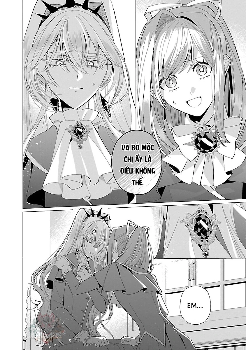 Nữ Nhân Viên Văn Phòng Muốn Phục Vụ Cho Nữ Phản Diện Chapter 17 - 26