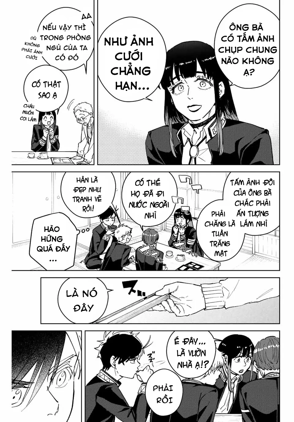 Wind Breaker (Nii Satoru) Chapter - 19