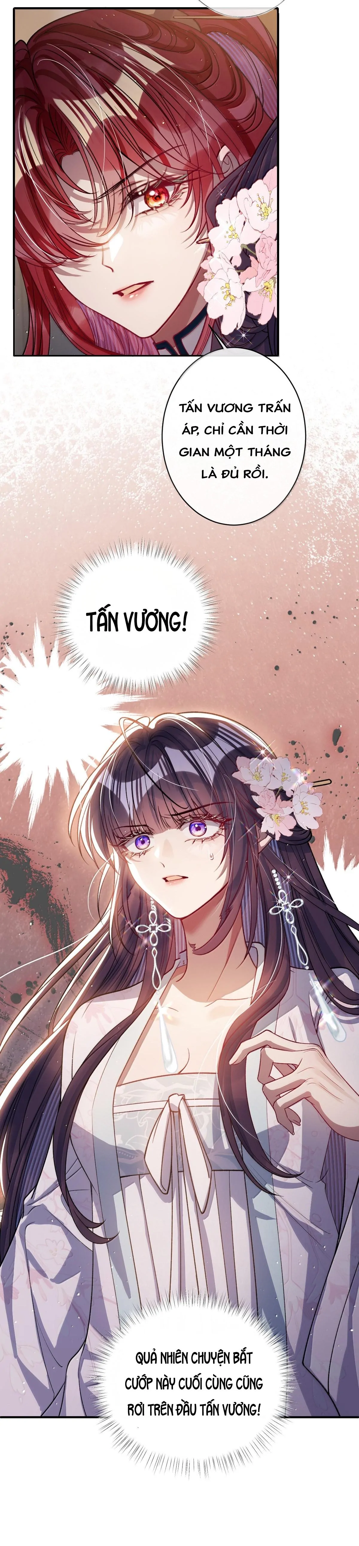 Nuông Chiều Mỹ Nhân Cuồng Nhiệt Chapter 61 - 13