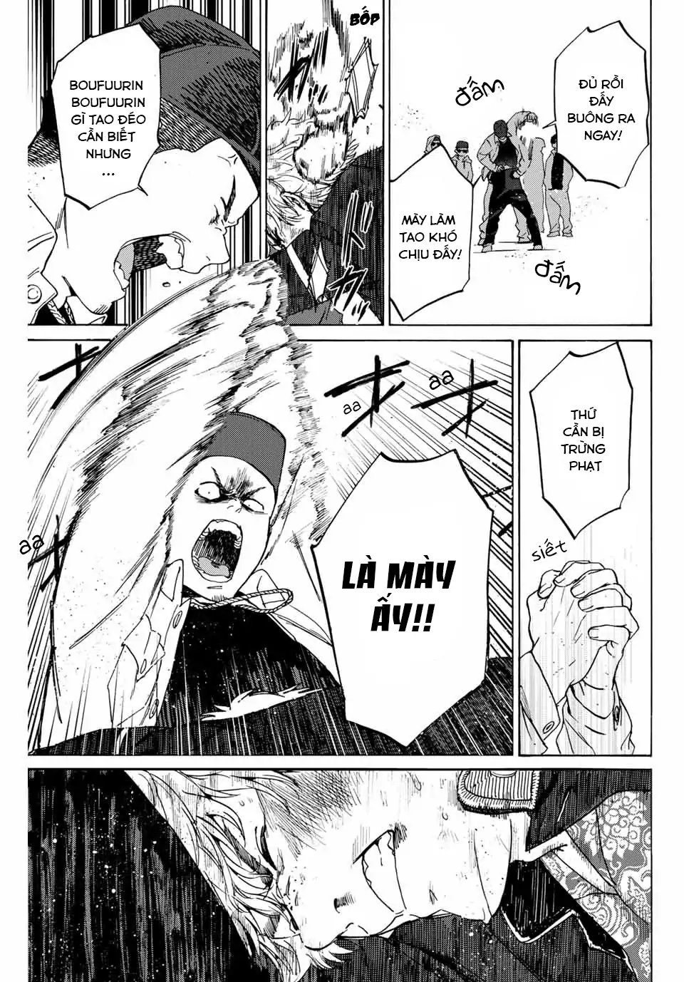 Wind Breaker (Nii Satoru) Chapter 2 - 27