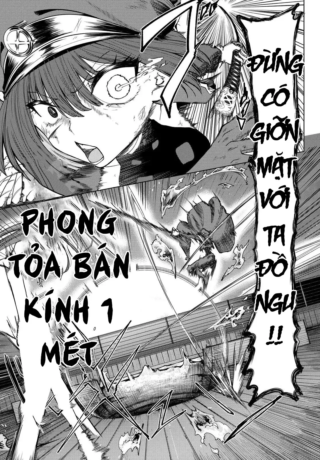 Hắc Nguyệt Tân Nương Chapter 11 - 14