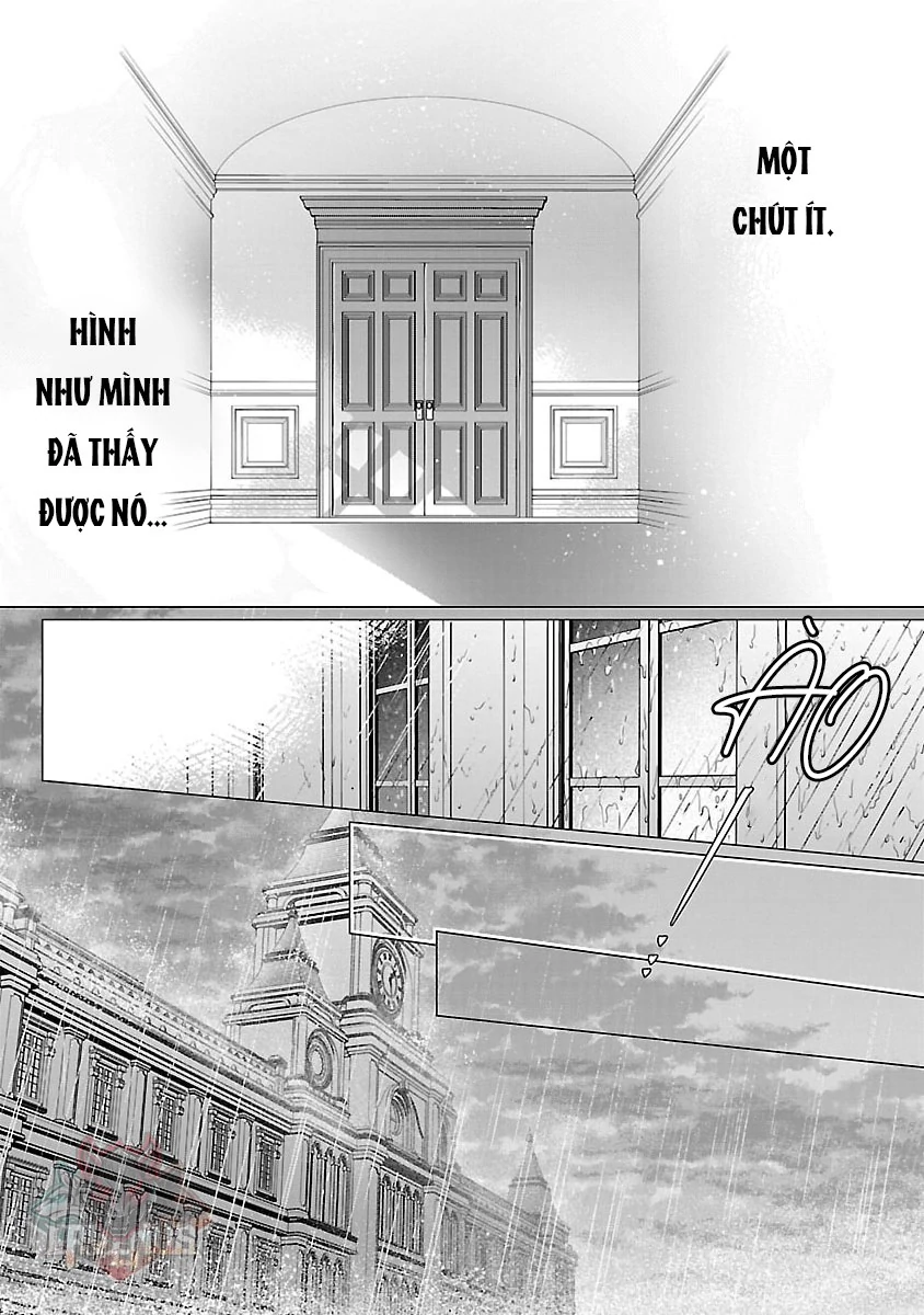 Nữ Nhân Viên Văn Phòng Muốn Phục Vụ Cho Nữ Phản Diện Chapter 18 - 23