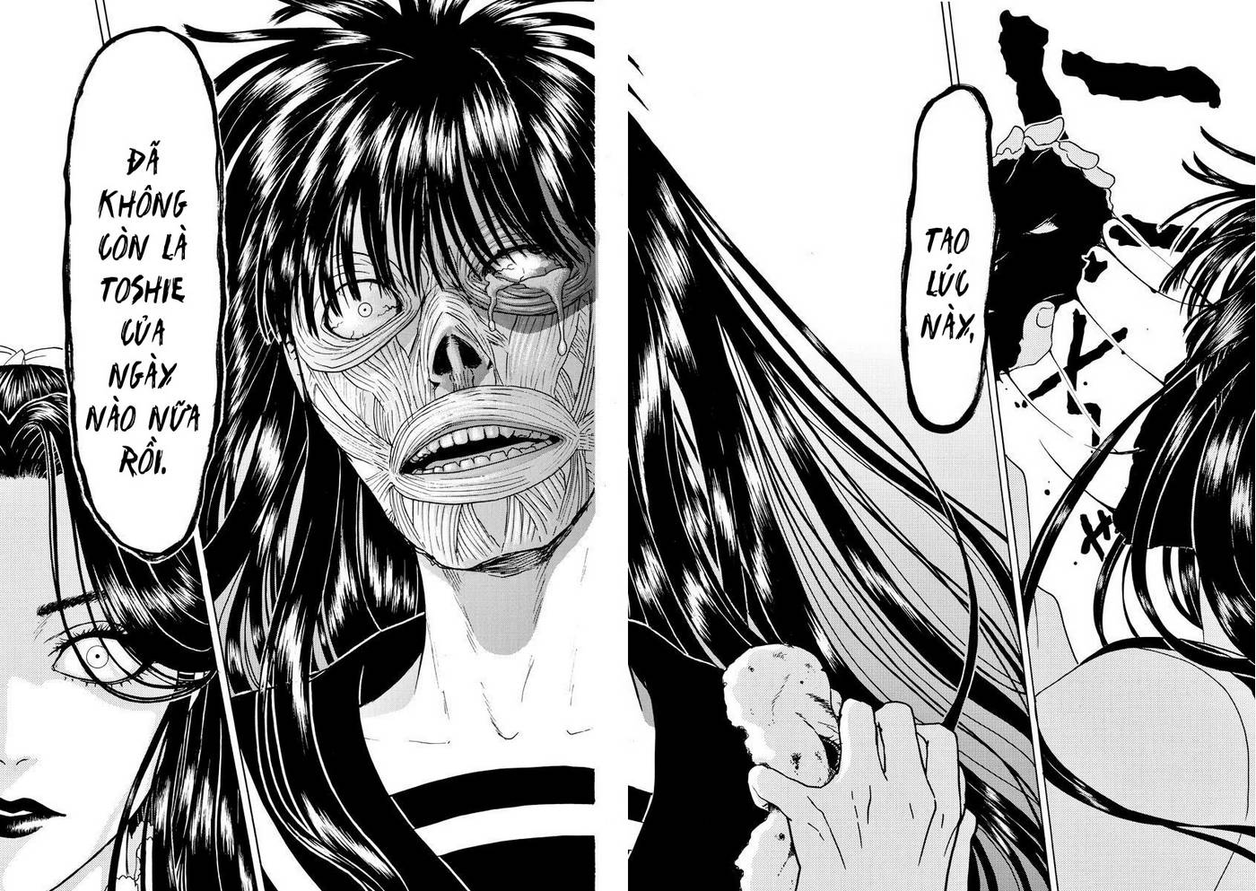 Vì Hận Tái Sinh ~Người Phụ Nữ Vì Phục Thù Mà Từ Bỏ Gương Mặt Của Mình~ Chapter 64 - 28