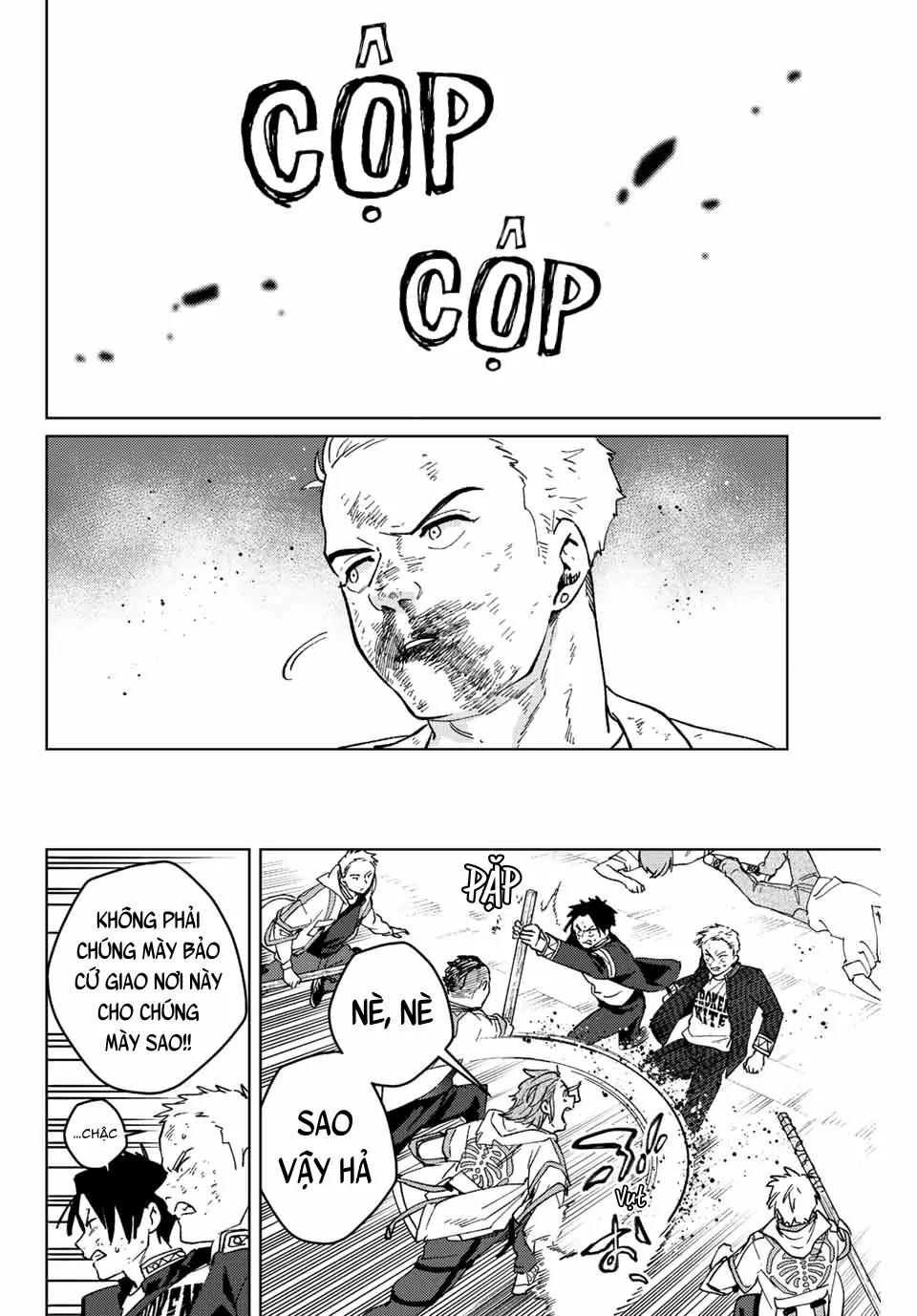 Wind Breaker (Nii Satoru) Chapter 114 - 18