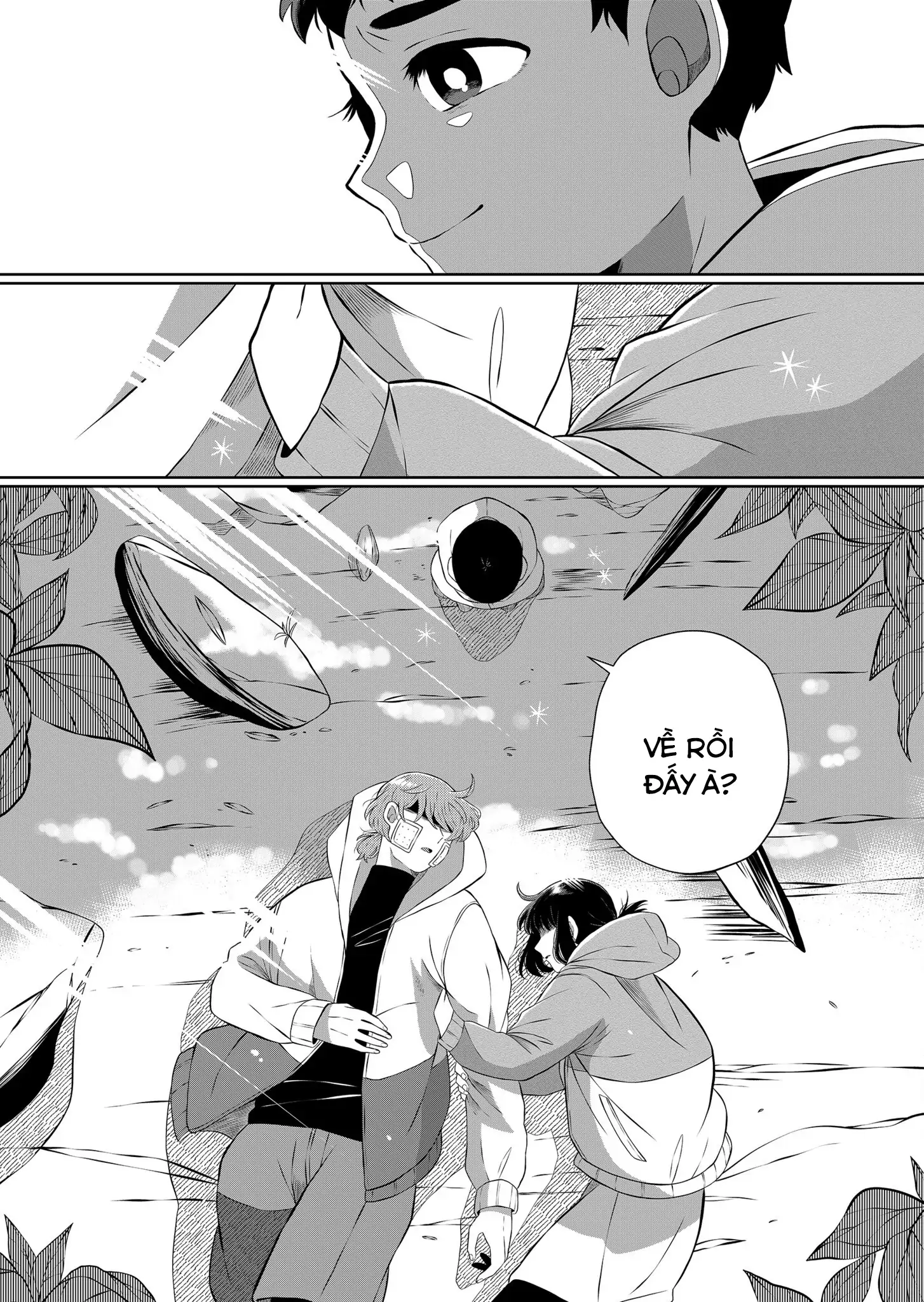 Thứ Đã Từng Là Anh Trai Tôi Chapter 58 - 16