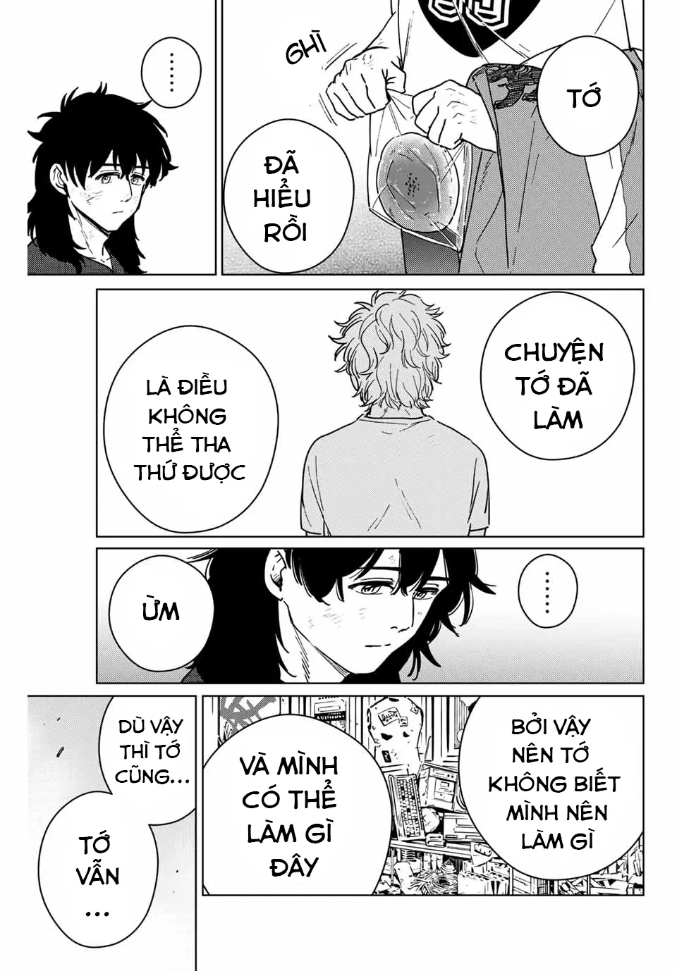 Wind Breaker (Nii Satoru) Chapter 29 - 5