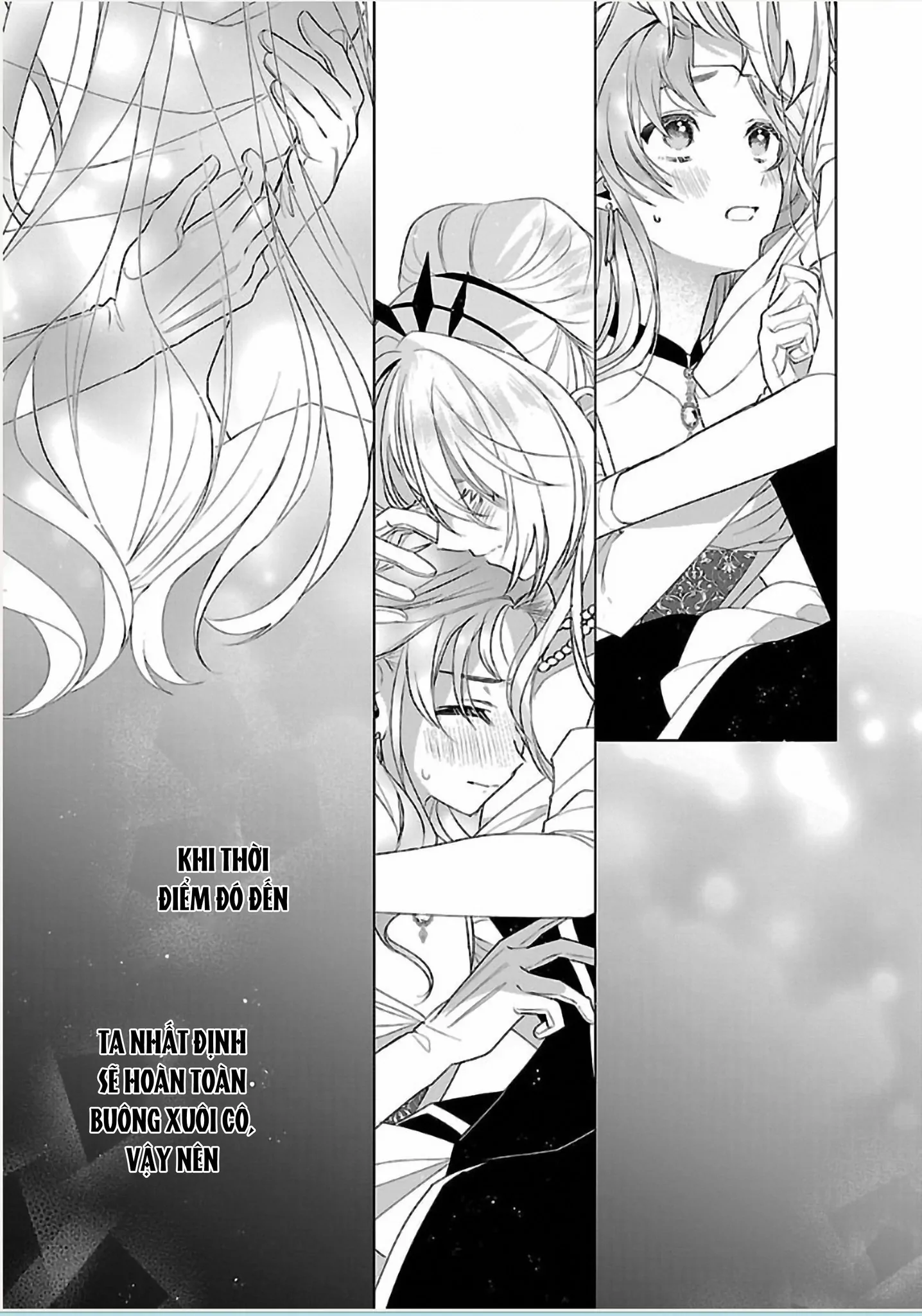 Nữ Nhân Viên Văn Phòng Muốn Phục Vụ Cho Nữ Phản Diện Chapter 11 - 28