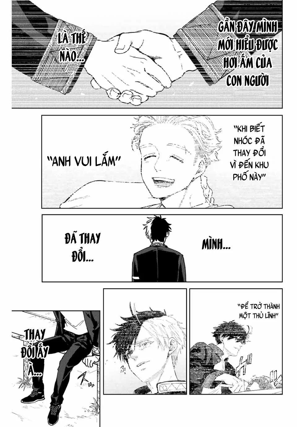 Wind Breaker (Nii Satoru) Chapter 98 - 13