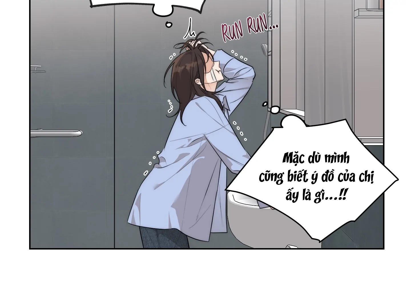 Drunken My Boss Chapter 25 - 29