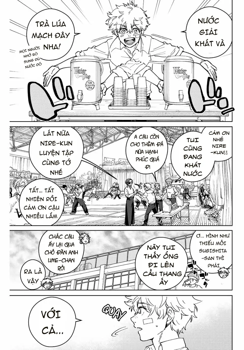 Wind Breaker (Nii Satoru) Chapter 91 - 7