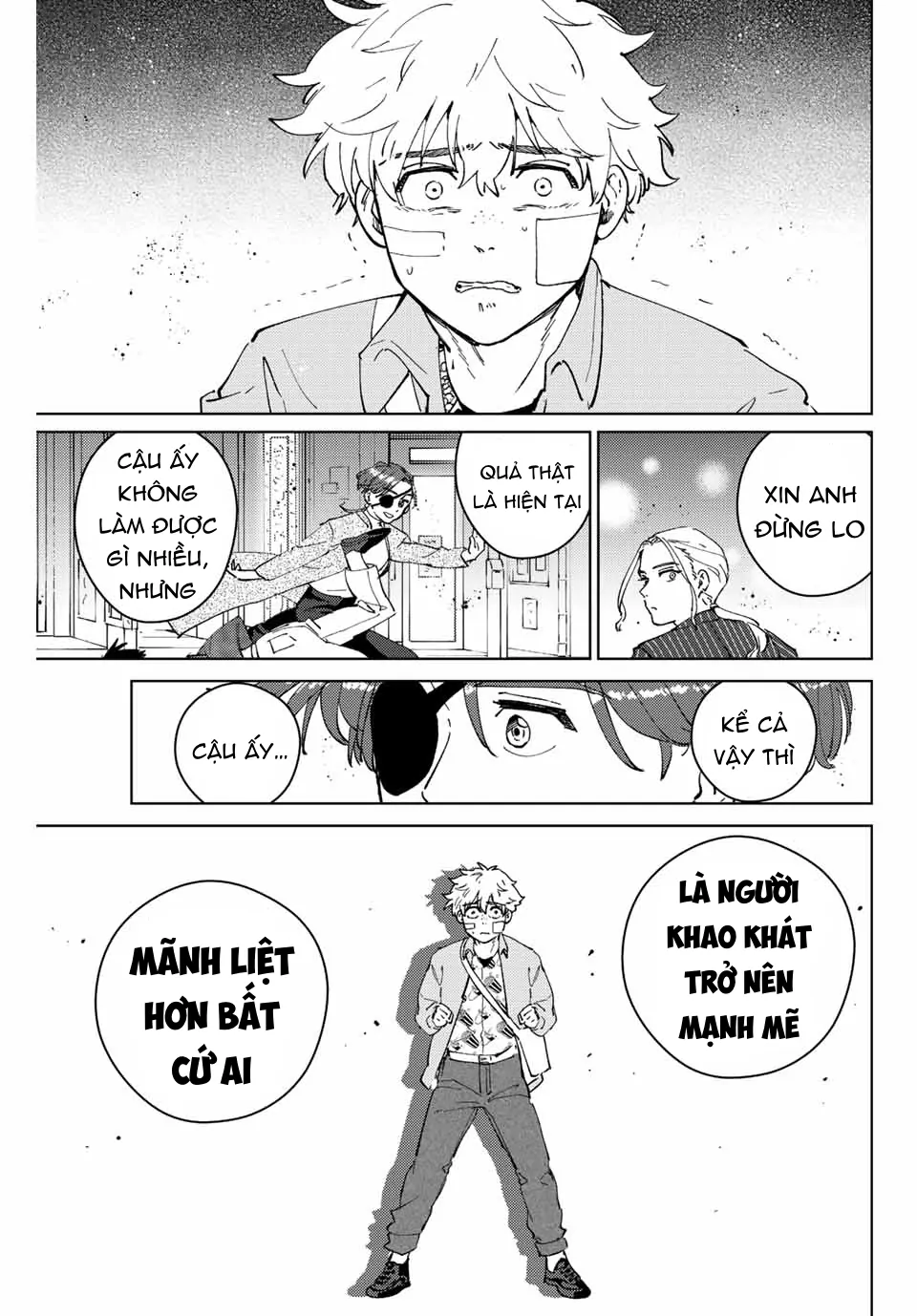 Wind Breaker (Nii Satoru) Chapter 73 - 15