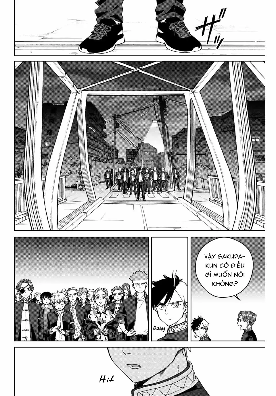 Wind Breaker (Nii Satoru) Chapter 98 - 20