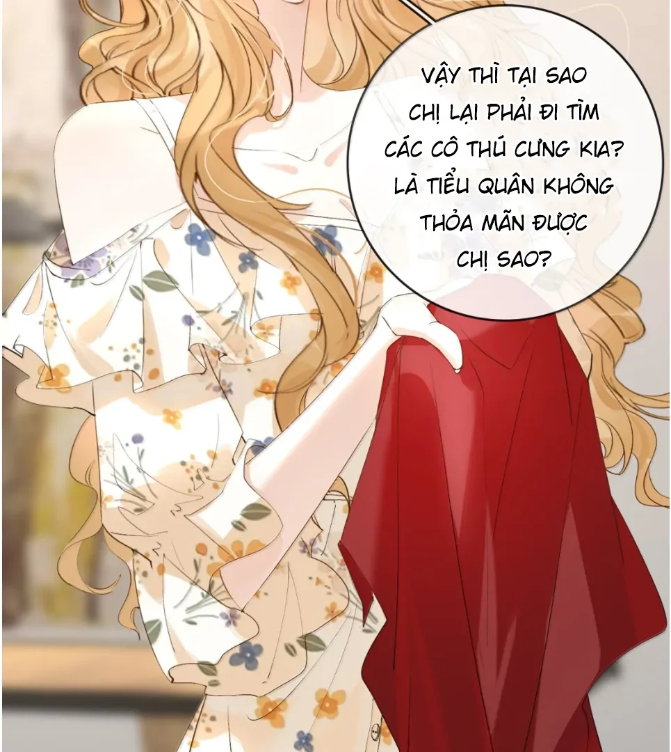 Sói Tiểu Thư Và Em Gái Hồ Ly Của Tôi Chapter 43 - 10