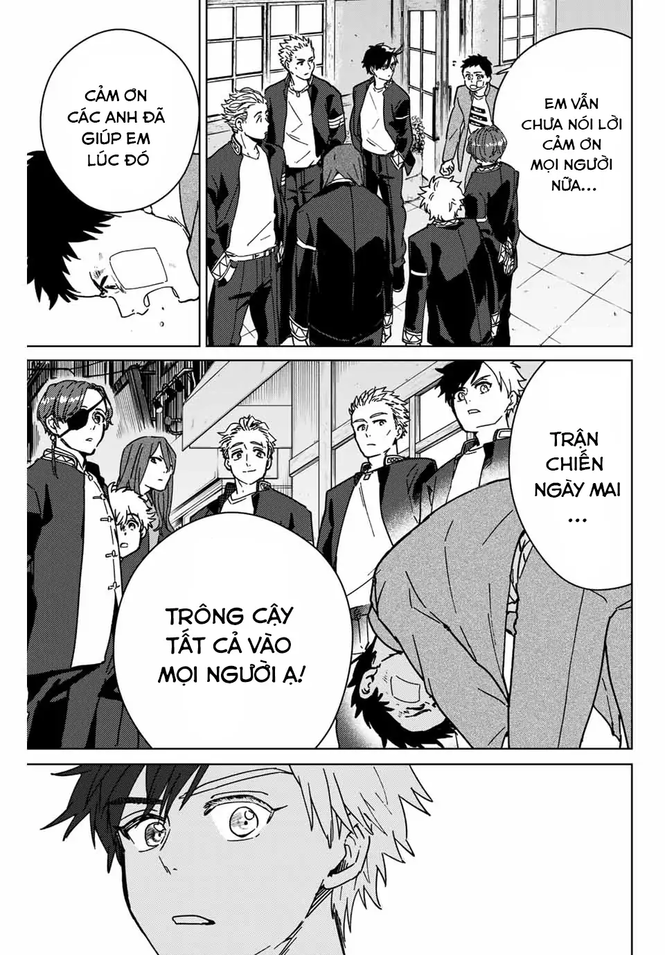 Wind Breaker (Nii Satoru) Chapter 9 - 17