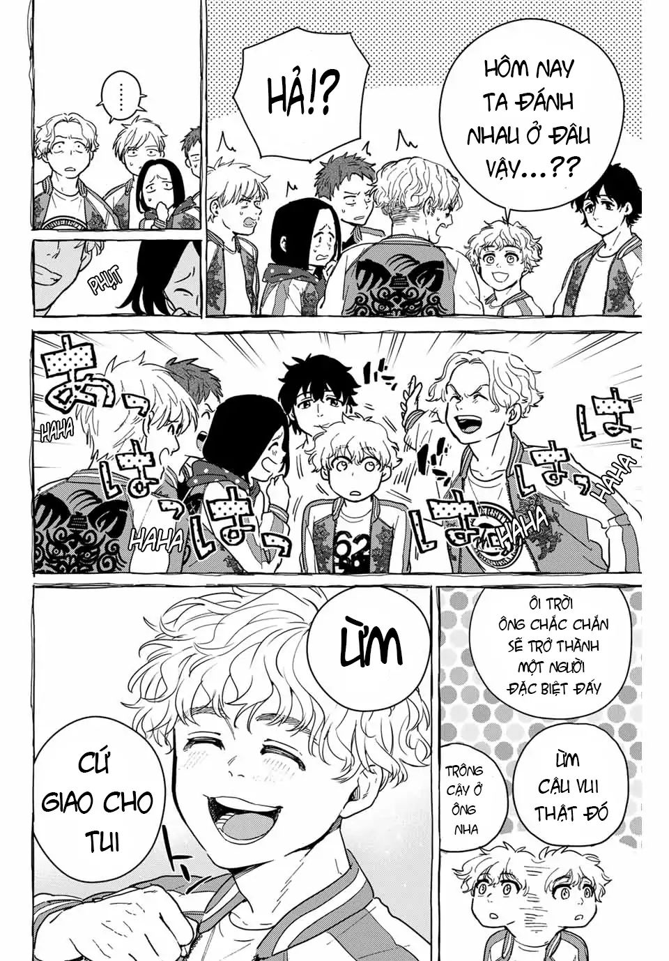 Wind Breaker (Nii Satoru) Chapter 26 - 2
