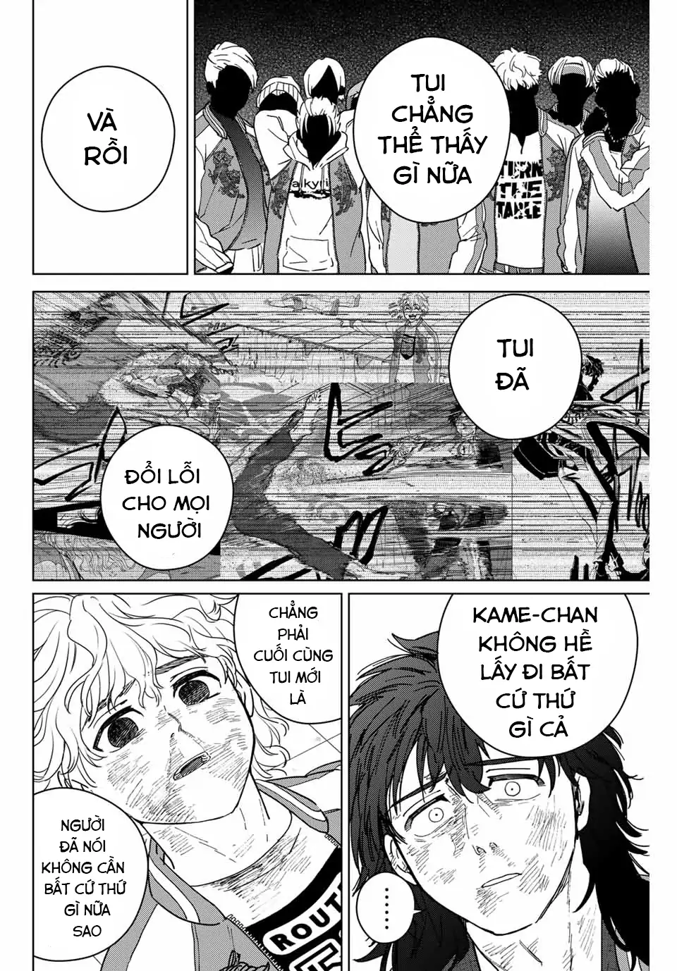 Wind Breaker (Nii Satoru) Chapter 26 - 16