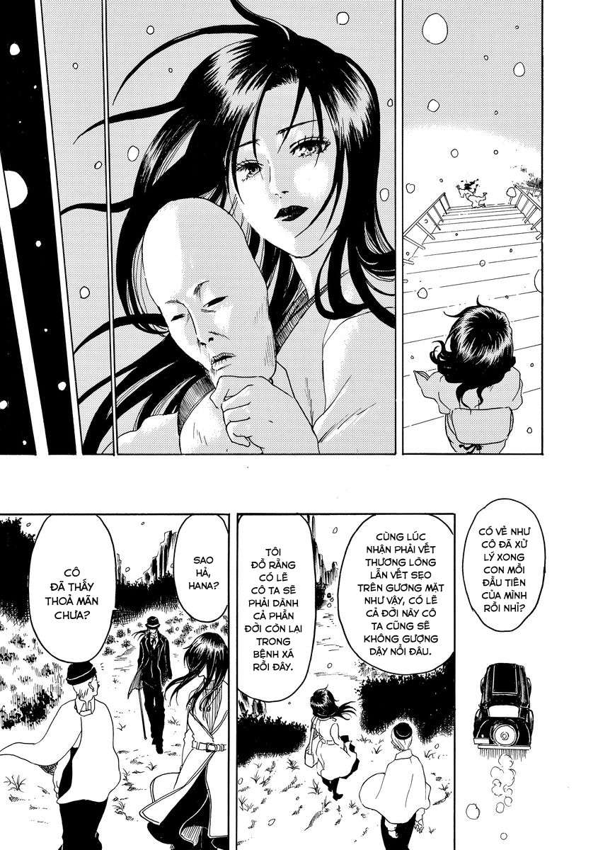 Vì Hận Tái Sinh ~Người Phụ Nữ Vì Phục Thù Mà Từ Bỏ Gương Mặt Của Mình~ Chapter 1 - 46