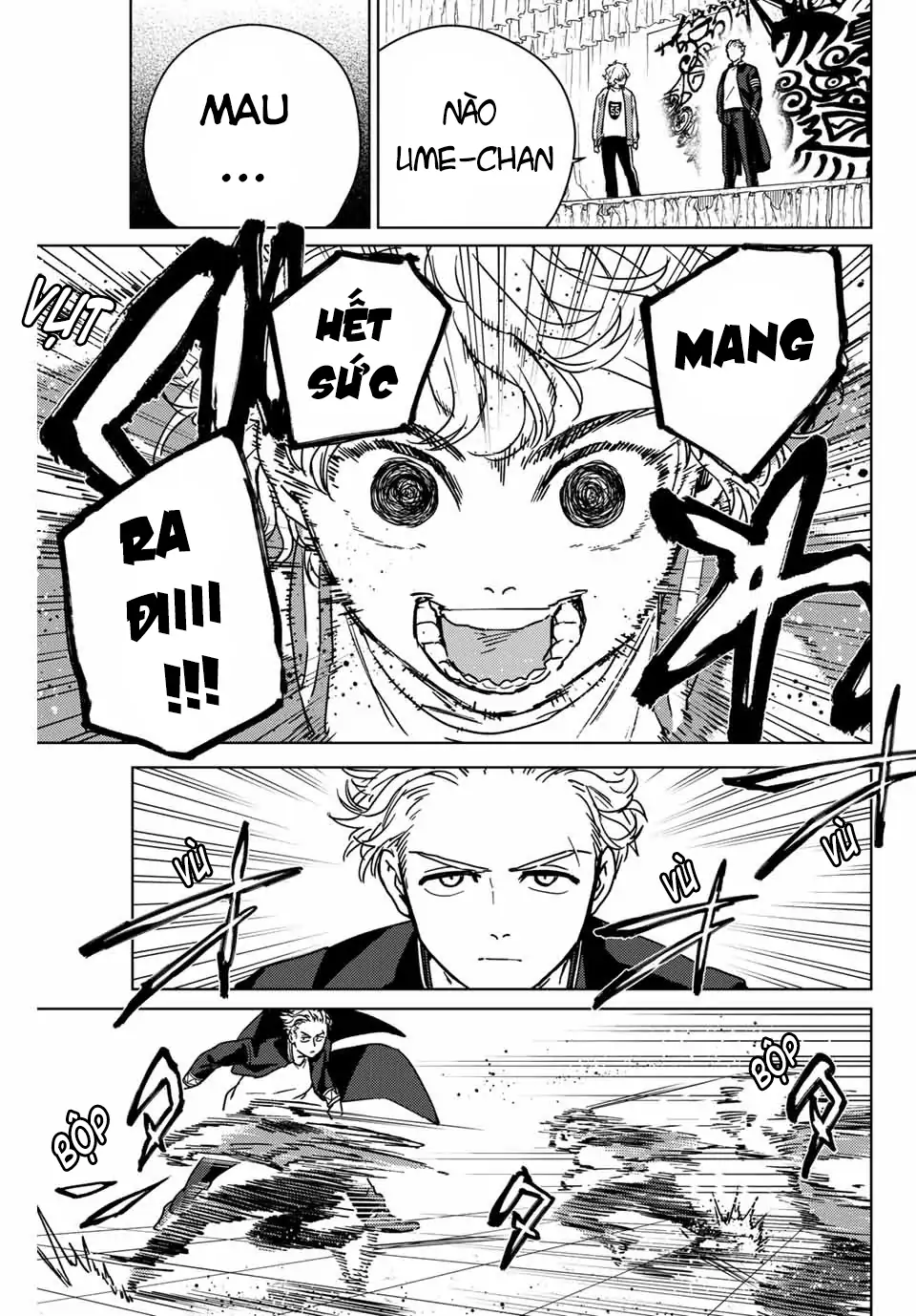 Wind Breaker (Nii Satoru) Chapter 23 - 10