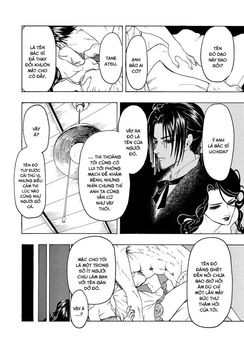 Vì Hận Tái Sinh ~Người Phụ Nữ Vì Phục Thù Mà Từ Bỏ Gương Mặt Của Mình~ Chapter 7 - 16