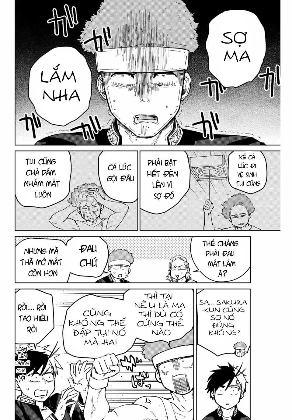 Wind Breaker (Nii Satoru) Chapter 61 - 12