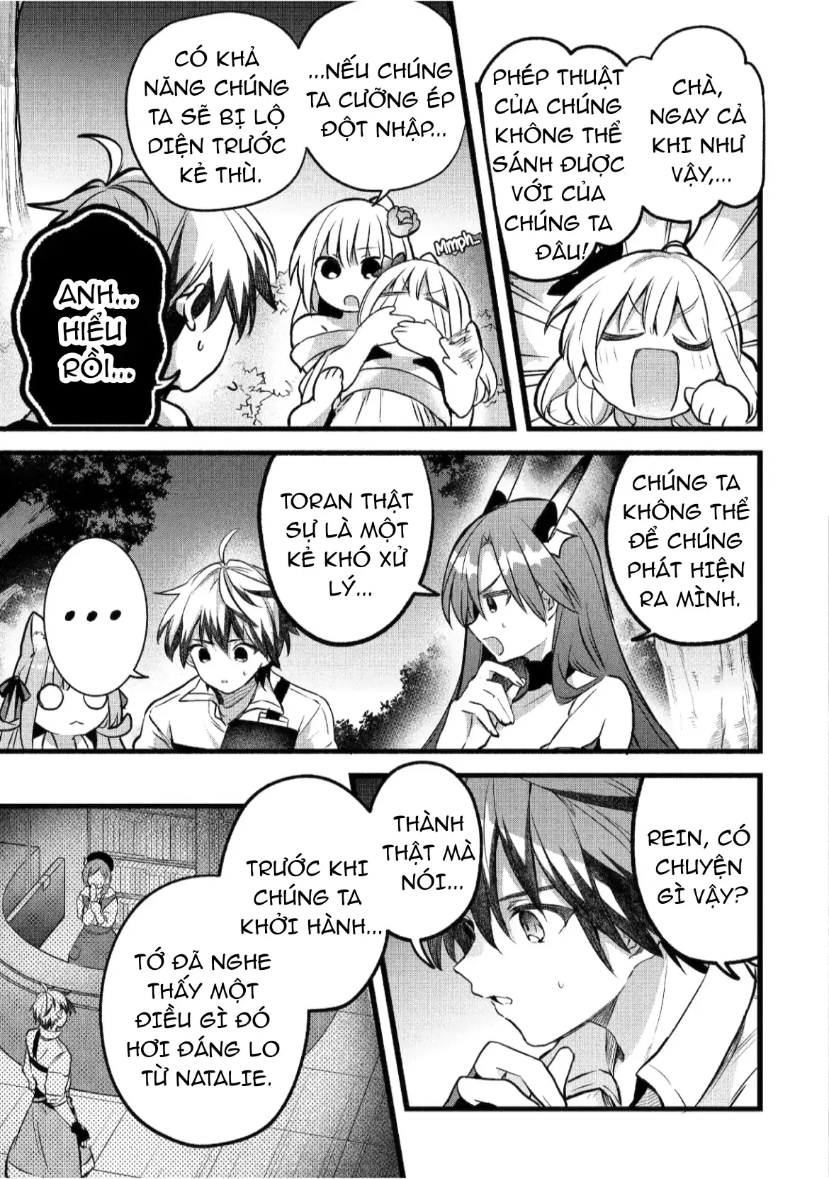 Yuusha Party Wo Tsuihou Sareta Beast Tamer, Saikyou Shuzoku Nekomimi Shojo To Deau Chapter 91 - 5