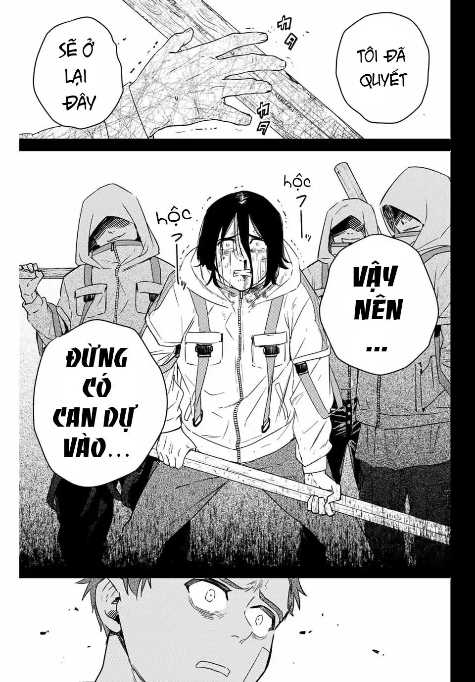 Wind Breaker (Nii Satoru) Chapter 41 - 9
