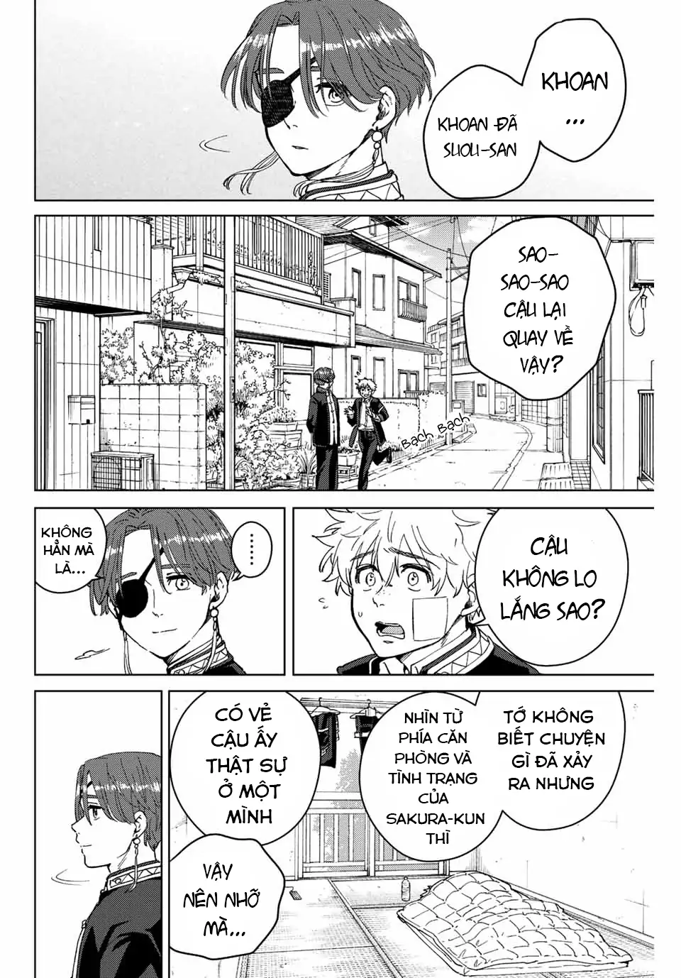 Wind Breaker (Nii Satoru) Chapter 57 - 2