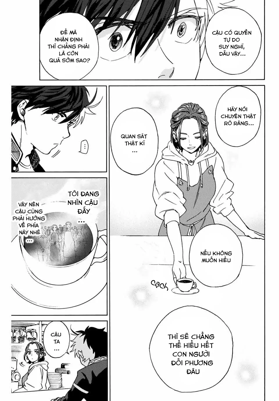 Wind Breaker (Nii Satoru) Chapter 2 - 17