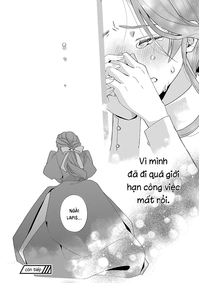 Nữ Nhân Viên Văn Phòng Muốn Phục Vụ Cho Nữ Phản Diện Chapter 25 - 30