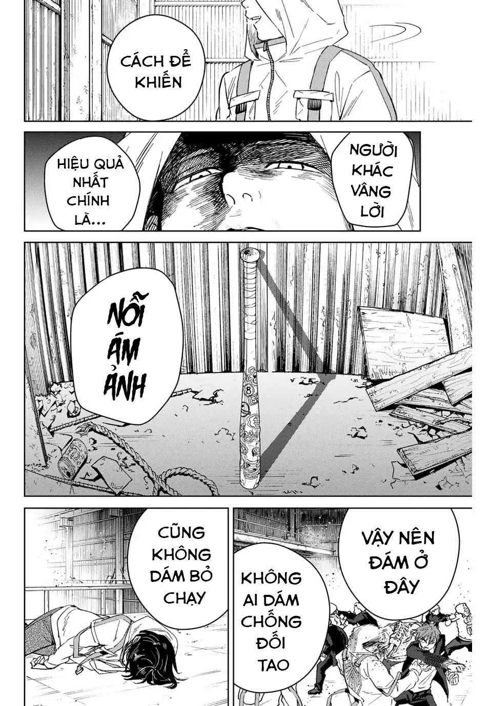 Wind Breaker (Nii Satoru) Chapter 47 - 4