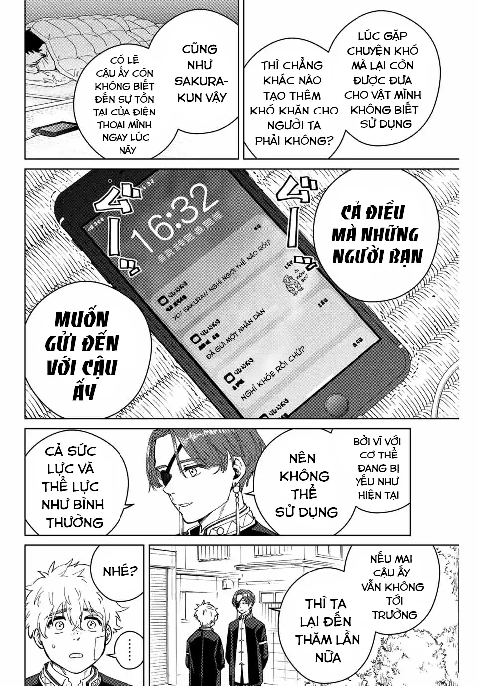 Wind Breaker (Nii Satoru) Chapter 57 - 4
