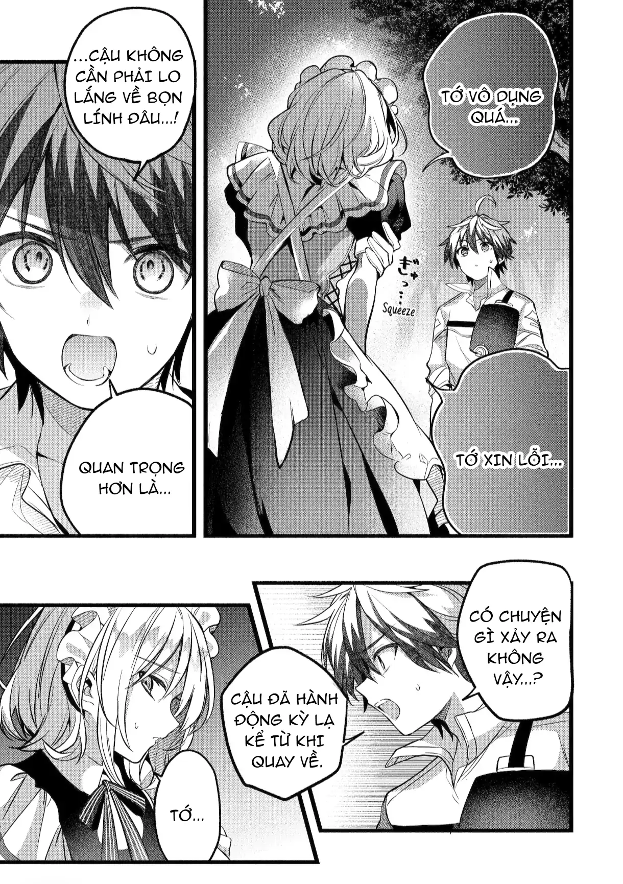 Yuusha Party Wo Tsuihou Sareta Beast Tamer, Saikyou Shuzoku Nekomimi Shojo To Deau Chapter 91 - 15