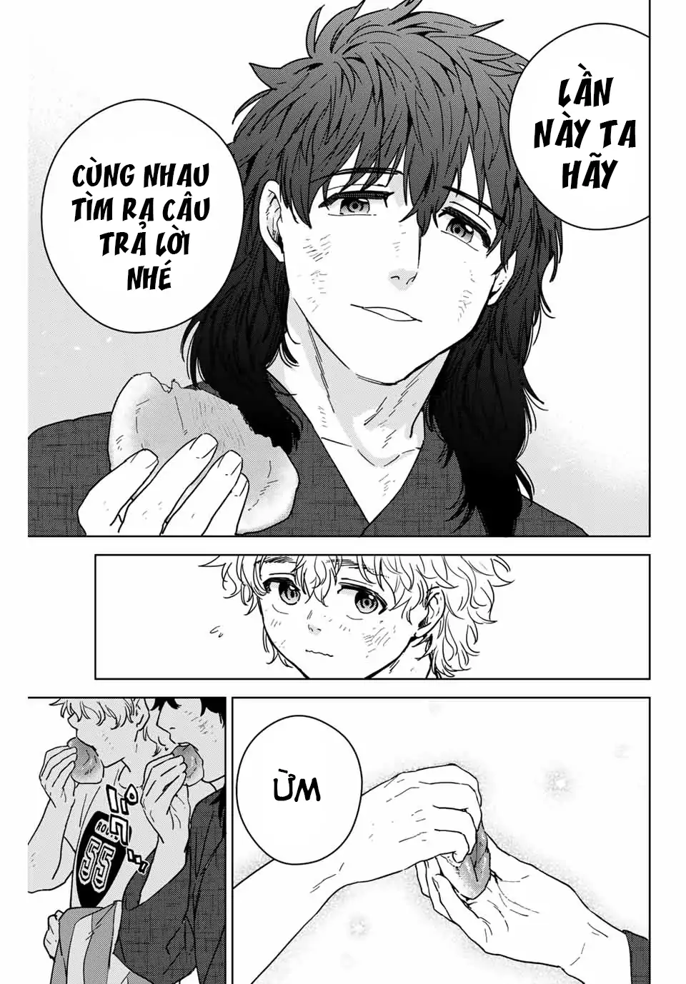 Wind Breaker (Nii Satoru) Chapter 29 - 7